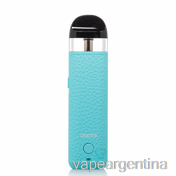 Aspirador Minican 4 Pod System Aqua Blue Vape Argentina